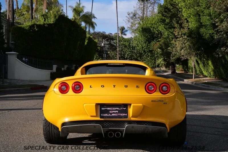 2011 Lotus Elise Series 3 - Image 8 of 21