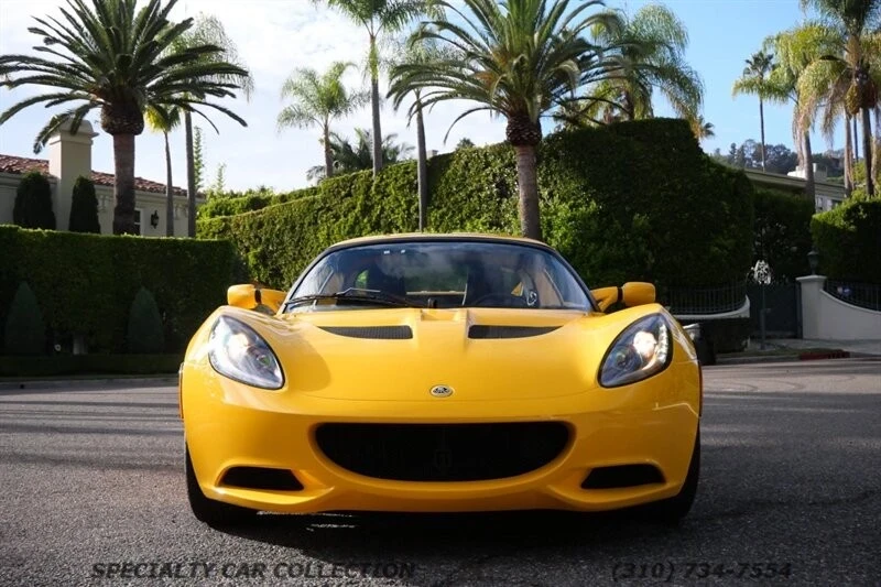 2011 Lotus Elise Series 3 - Image 3 of 21