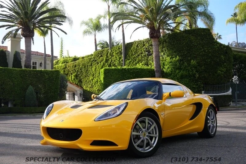 2011 Lotus Elise Series 3 - Image 2 of 12