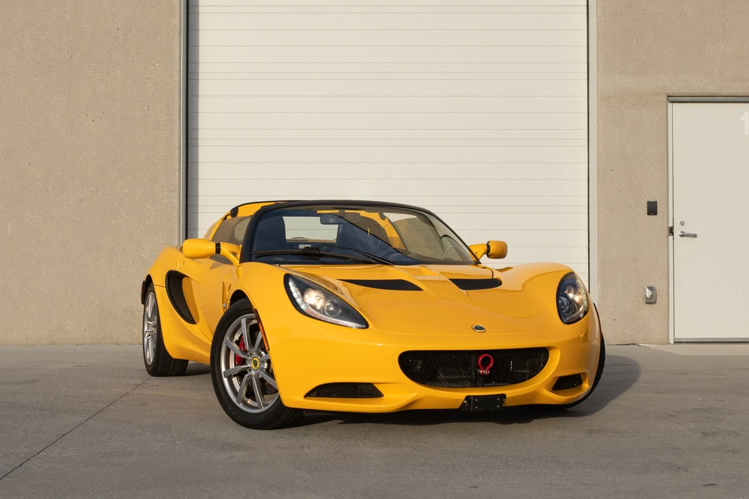 2011 Lotus Elise Series 3 - Image 28 of 31