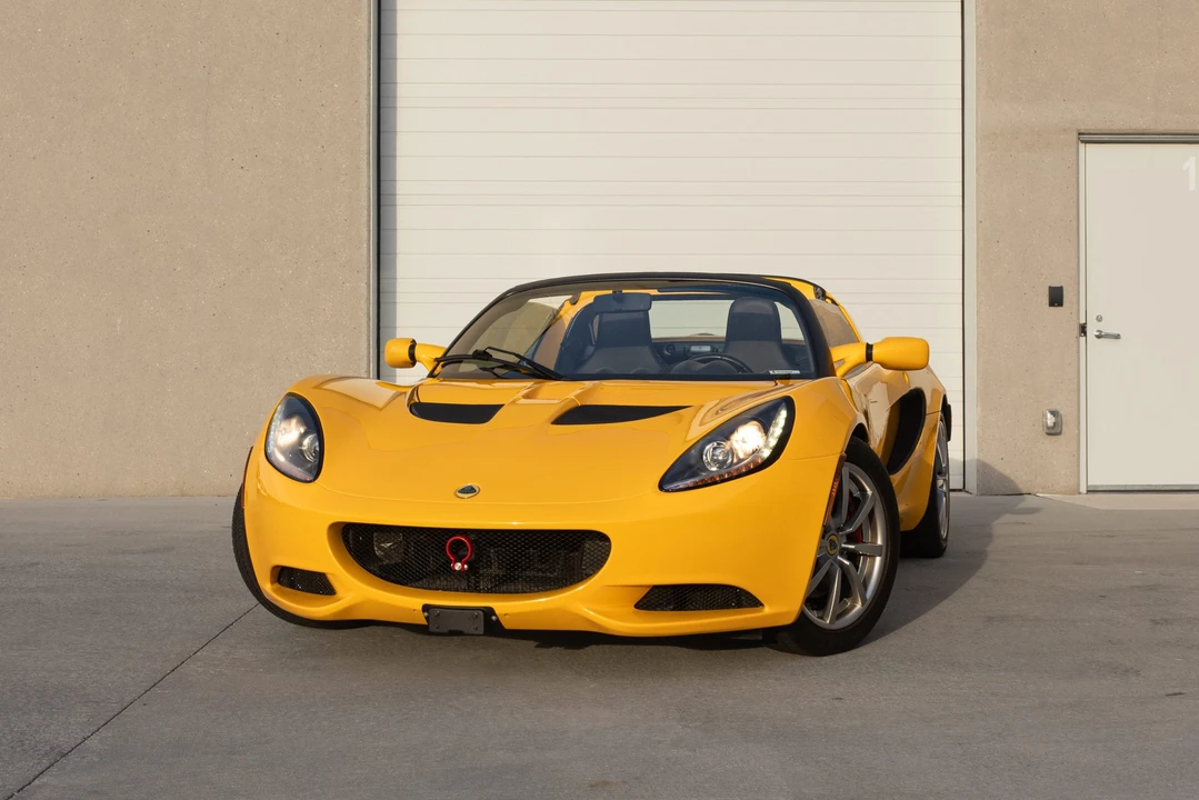 2011 Lotus Elise Series 3 - Image 18 of 31