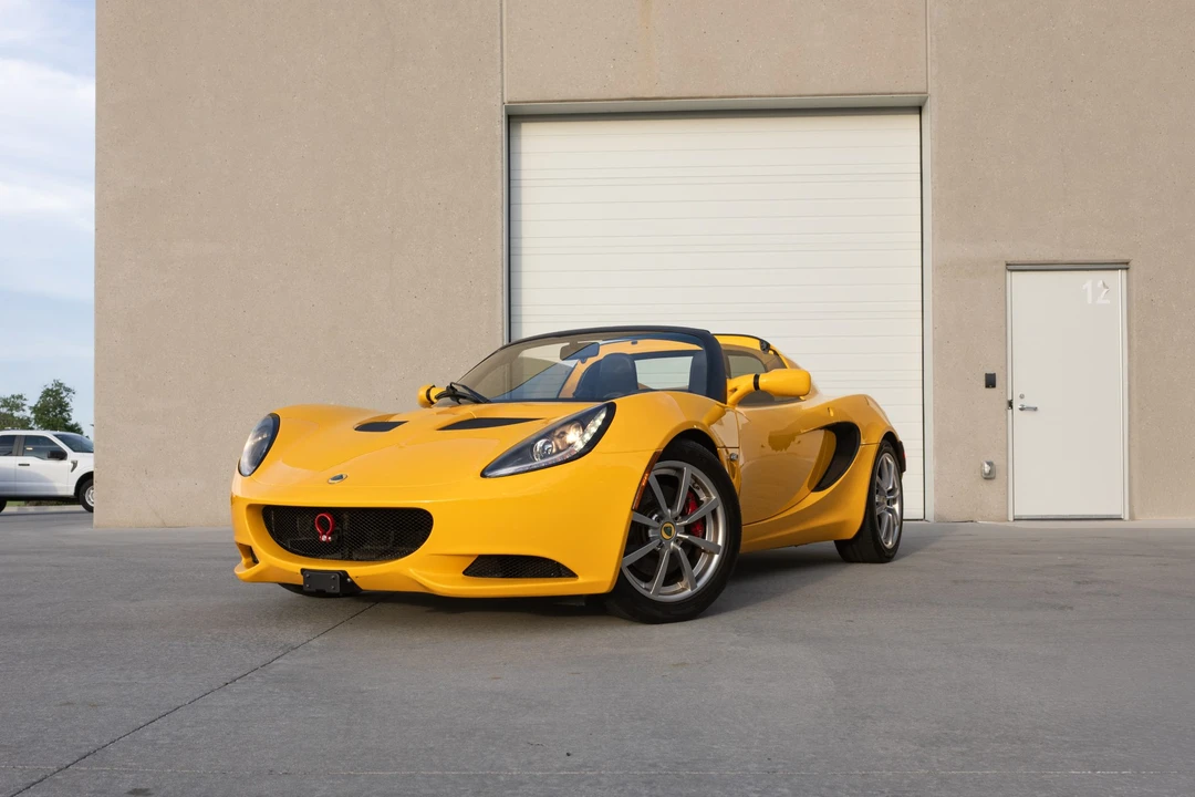 2011 Lotus Elise Series 3 - Image 6 of 31