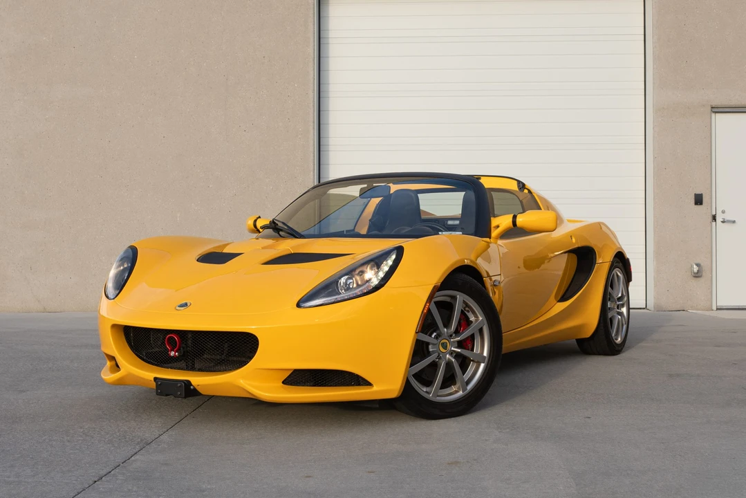 2011 Lotus Elise Series 3 - Image 7 of 31