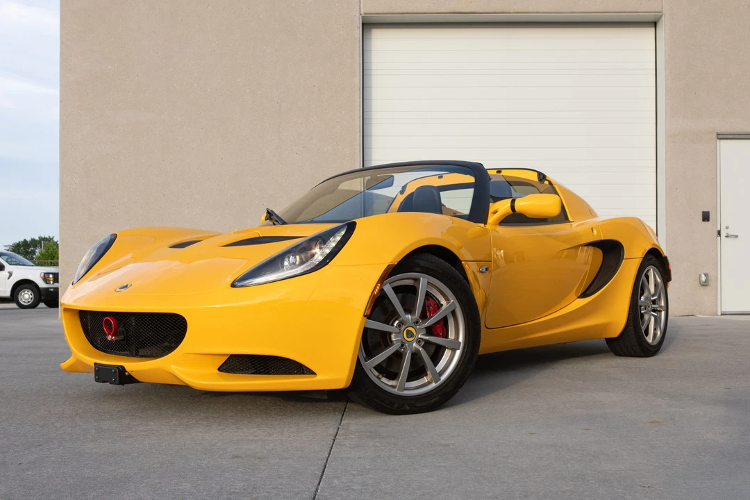2011 Lotus Elise Series 3 - Image 8 of 31