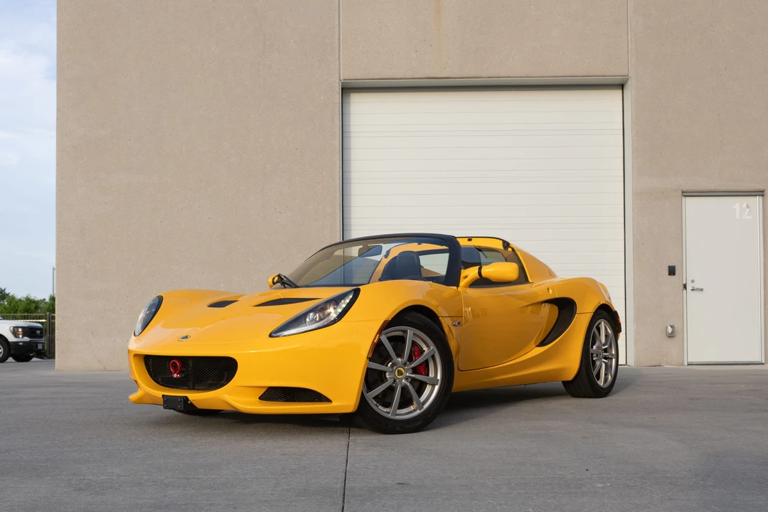 2011 Lotus Elise Series 3 - Image 10 of 31