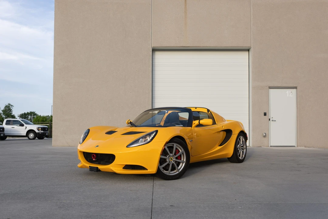 2011 Lotus Elise Series 3 - Image 9 of 31
