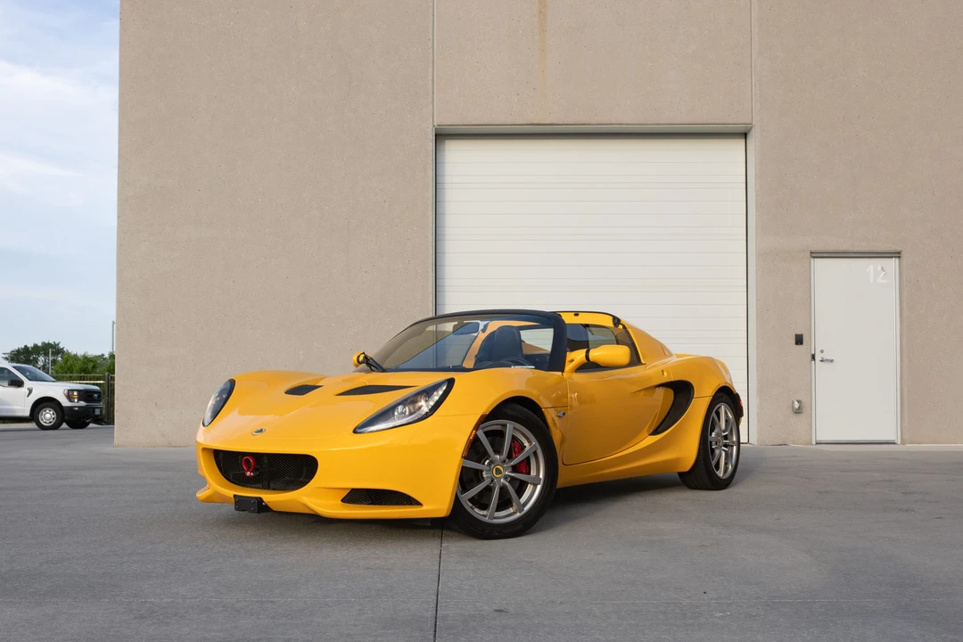 2011 Lotus Elise Series 3 - Image 12 of 31