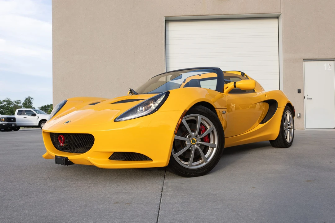 2011 Lotus Elise Series 3 - Image 11 of 31