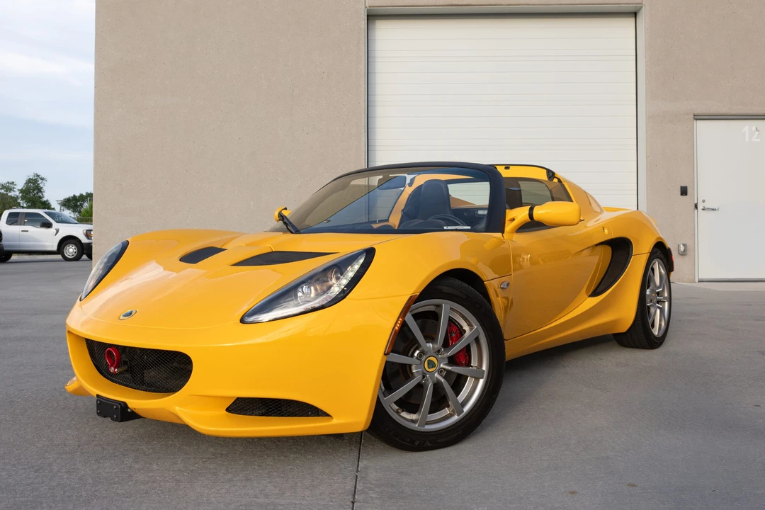 2011 Lotus Elise Series 3 - Image 13 of 31