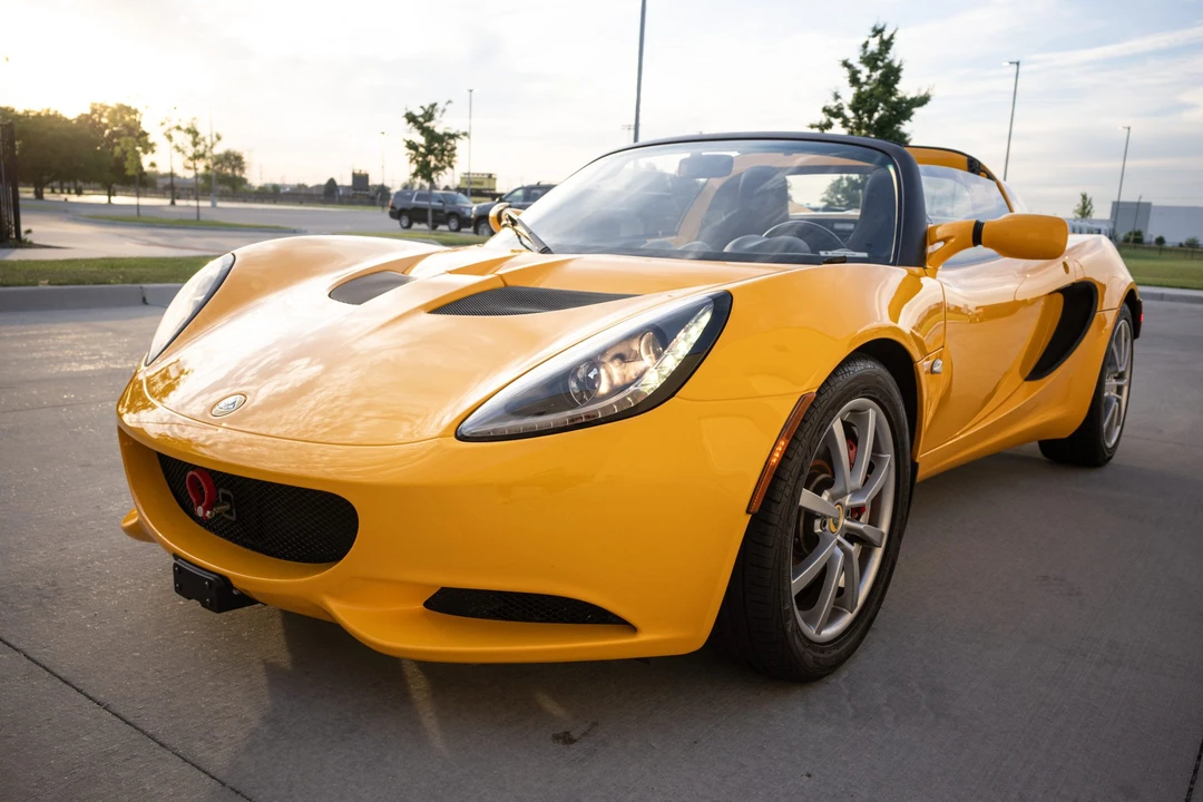 2011 Lotus Elise Series 3 - Image 5 of 31