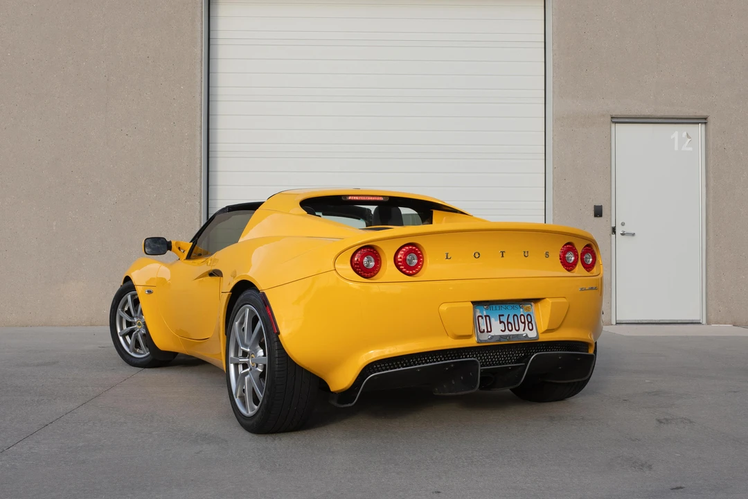 2011 Lotus Elise Series 3 - Image 9 of 31