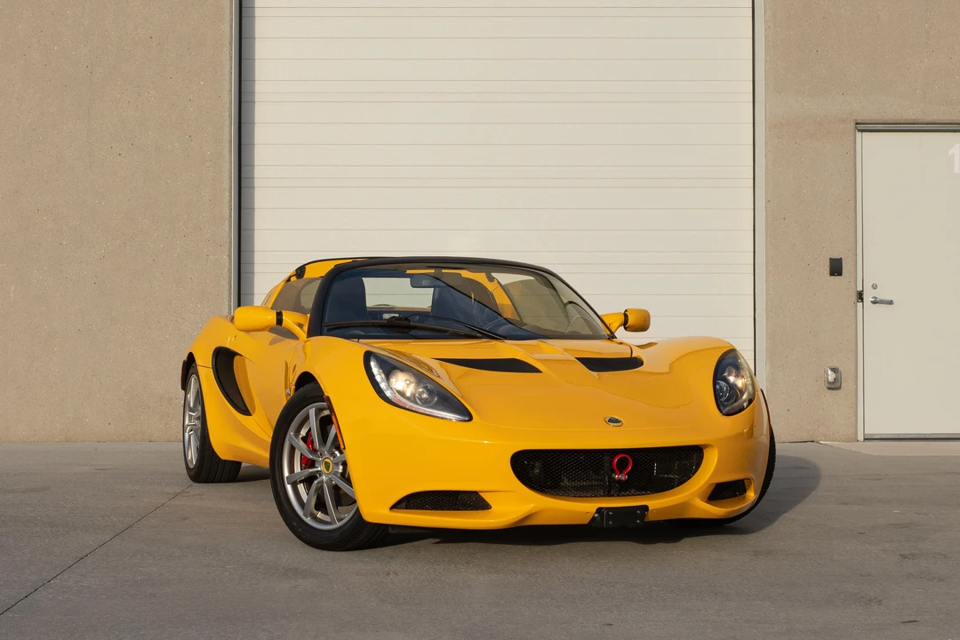 2011 Lotus Elise Series 3 - Image 16 of 31