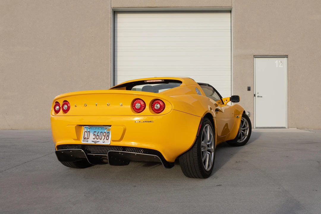 2011 Lotus Elise Series 3 - Image 11 of 31
