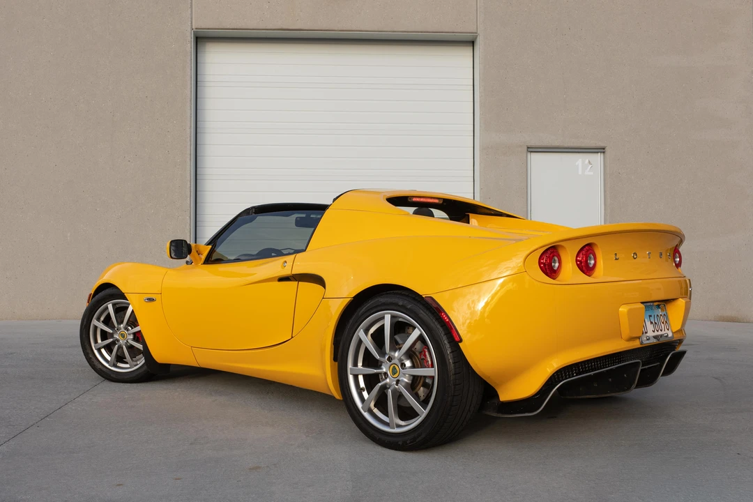 2011 Lotus Elise Series 3 - Image 8 of 31