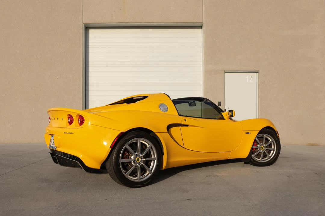 2011 Lotus Elise Series 3 - Image 12 of 31