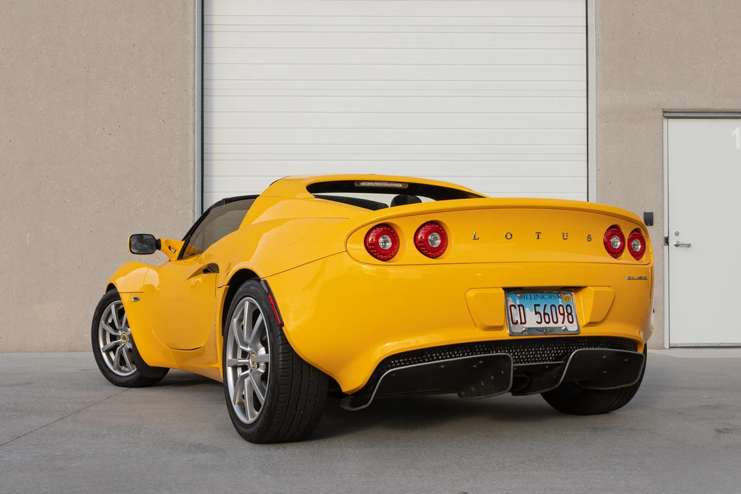 2011 Lotus Elise Series 3 - Image 10 of 31