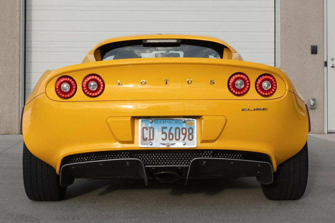 2011 Lotus Elise Series 3 - Image 5 of 31
