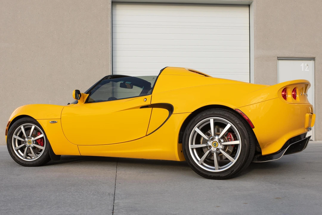 2011 Lotus Elise Series 3 - Image 4 of 31