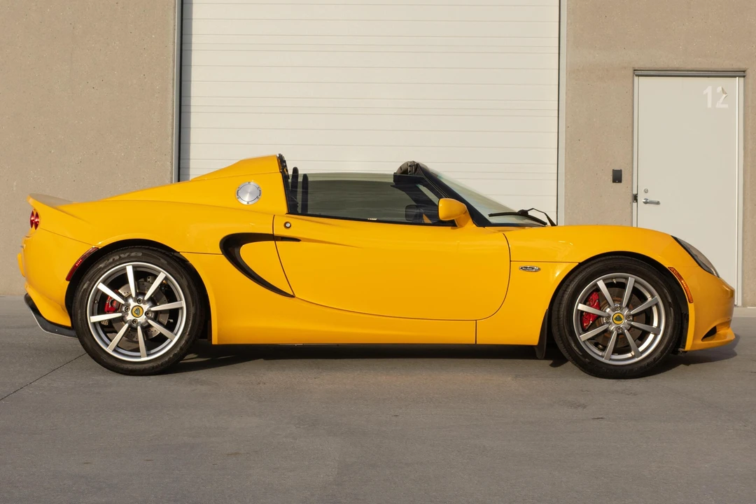 2011 Lotus Elise Series 3 - Image 3 of 31