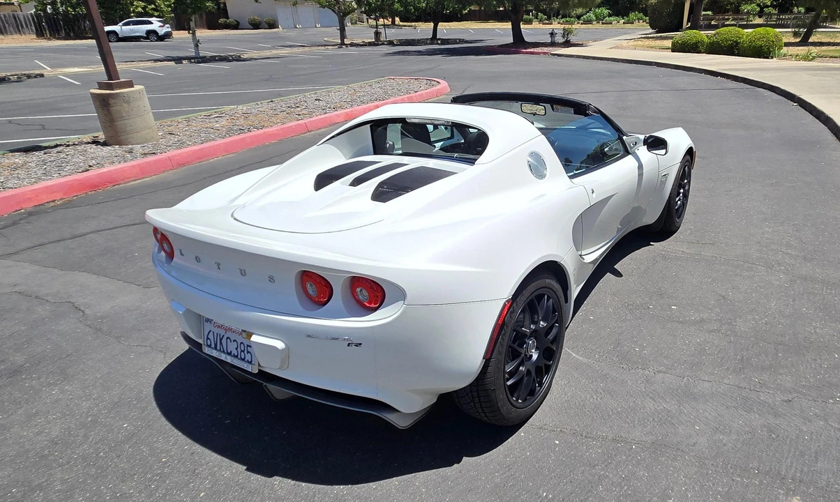 2011 Lotus Elise Series 3 - Image 13 of 31