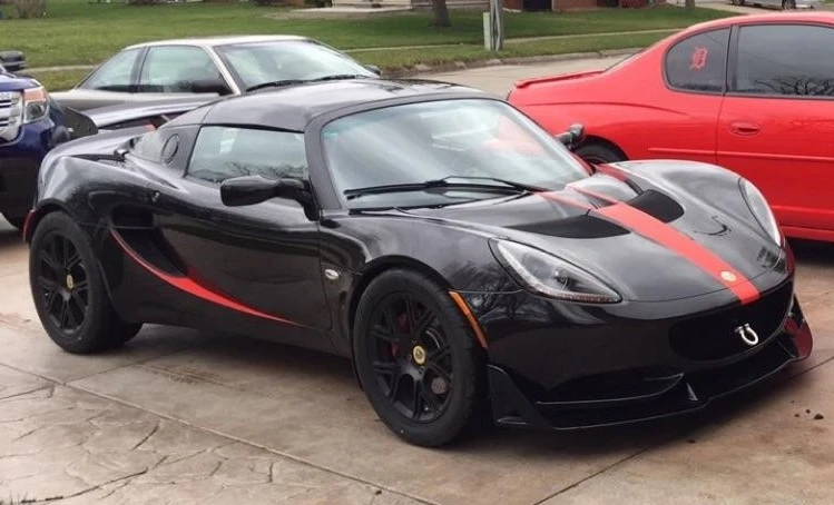 2011 Lotus Elise Series 3 - Image 5 of 6