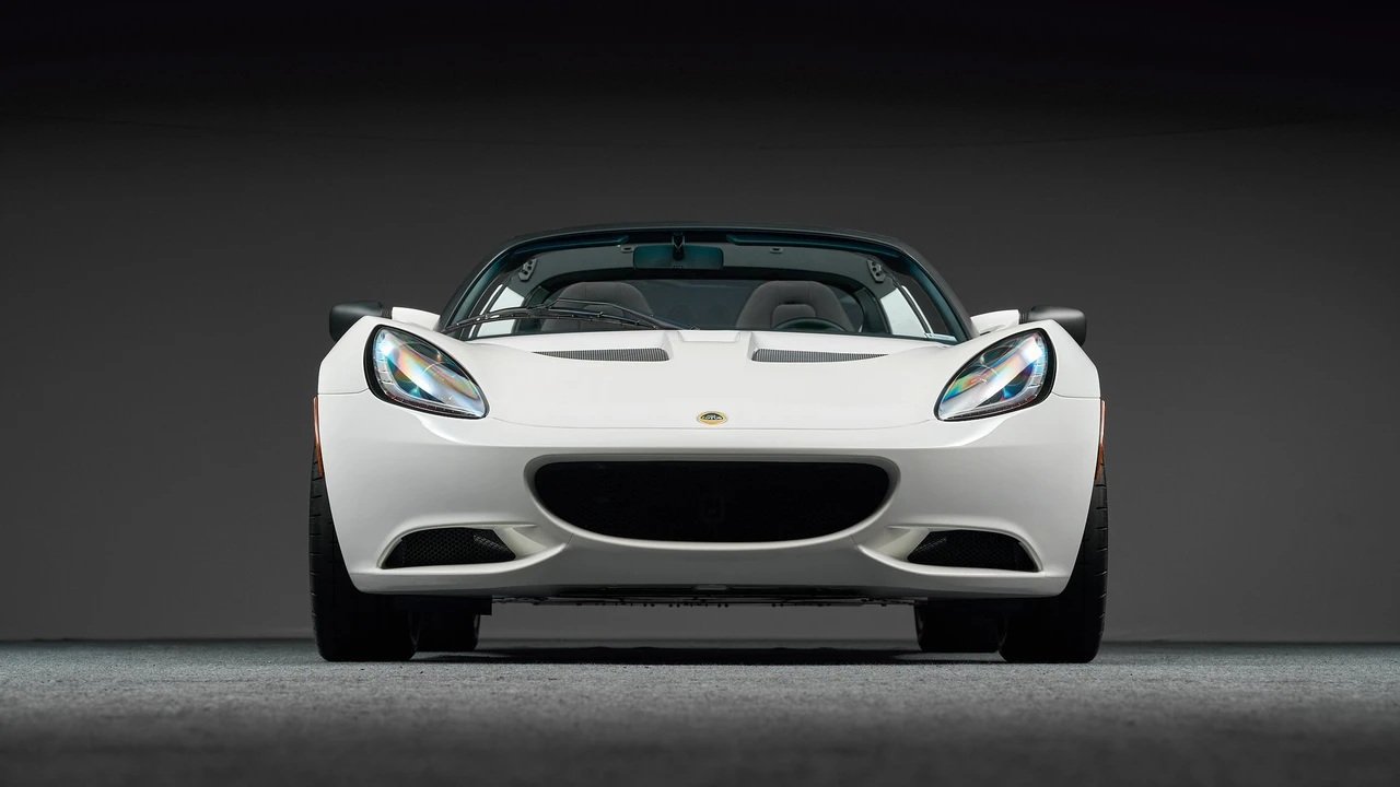 2011 Lotus Elise Series 3 - Image 2 of 16