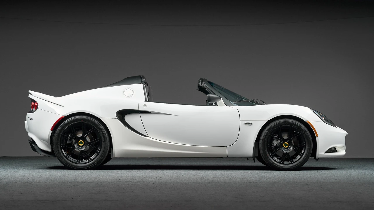 2011 Lotus Elise Series 3 - Image 4 of 16