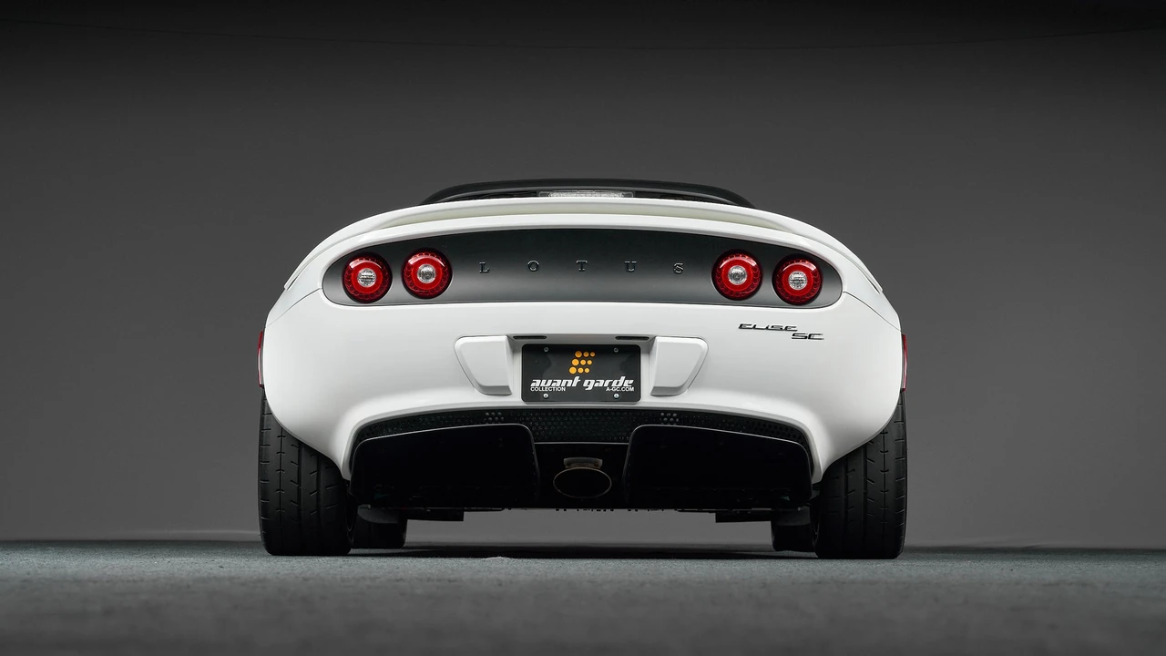 2011 Lotus Elise Series 3 - Image 6 of 16