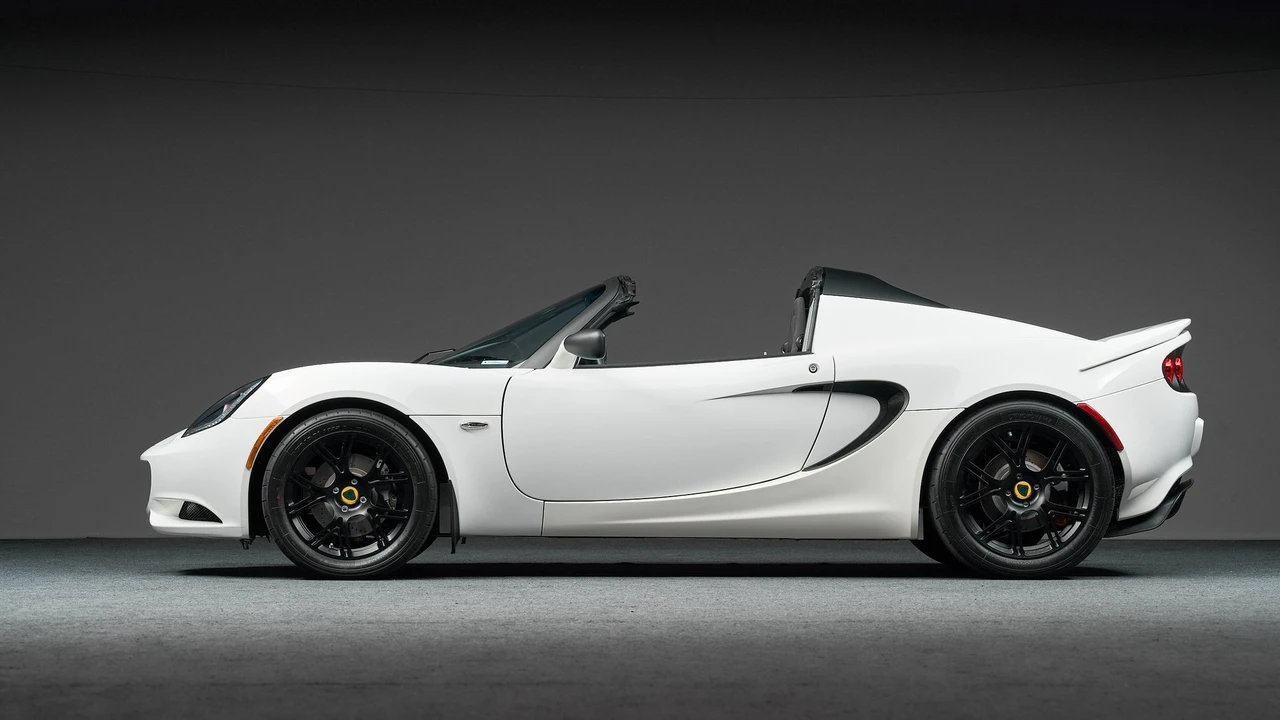2011 Lotus Elise Series 3 - Image 8 of 16