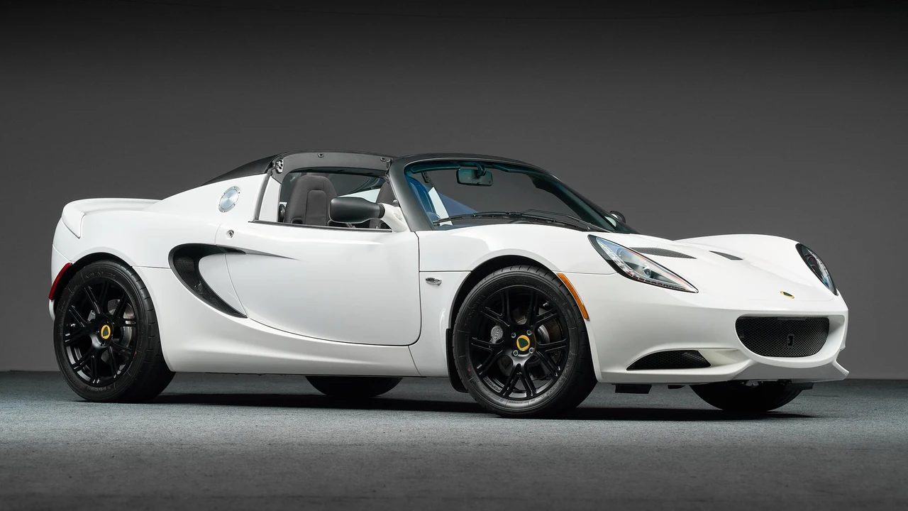 2011 Lotus Elise Series 3 - Image 3 of 16