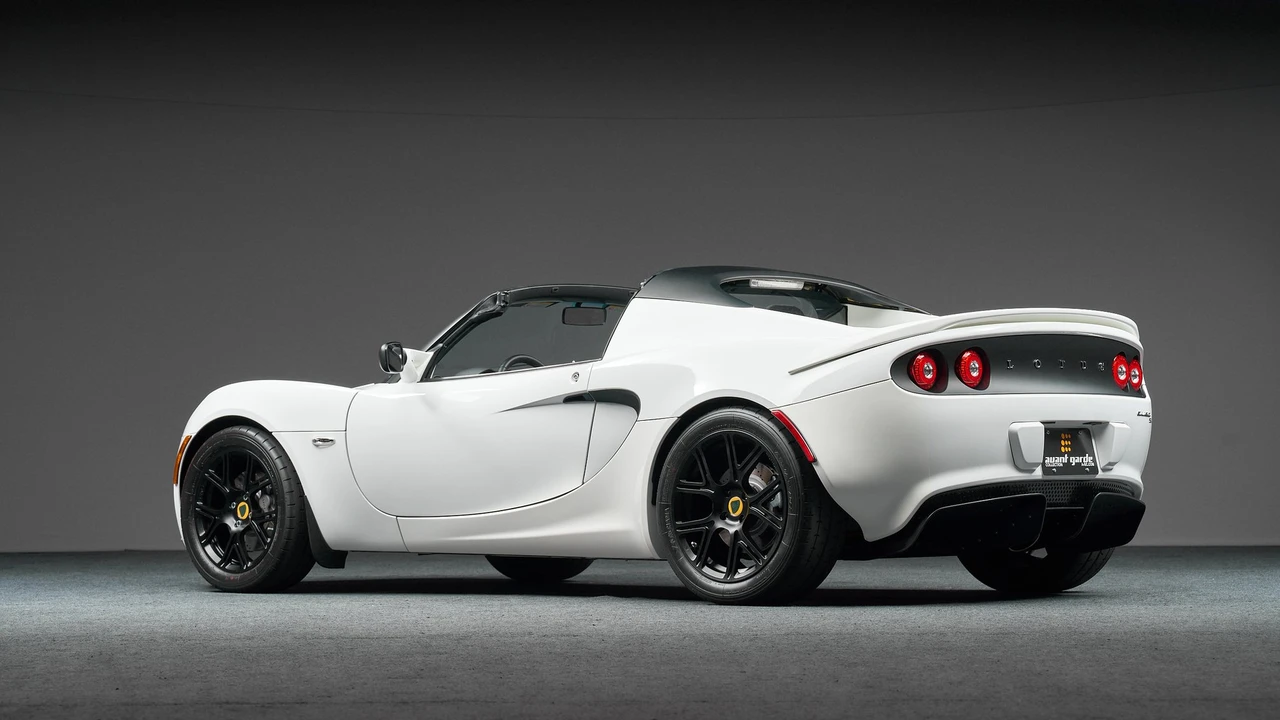 2011 Lotus Elise Series 3 - Image 7 of 16