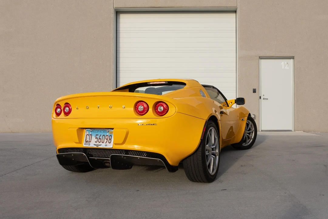 2011 Lotus Elise Series 3 - Image 4 of 31