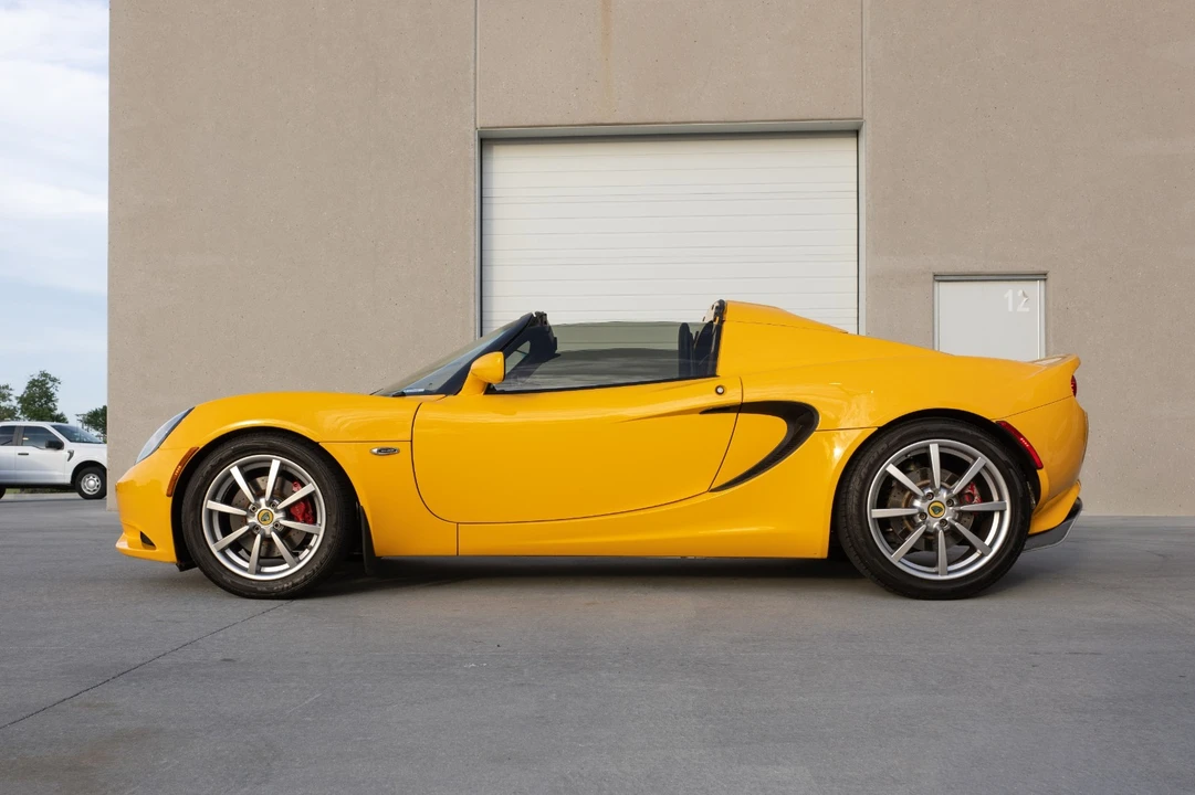 2011 Lotus Elise Series 3 - Image 7 of 31