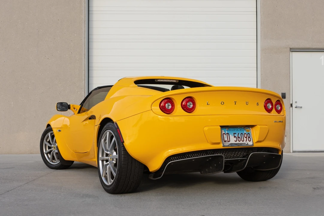 2011 Lotus Elise Series 3 - Image 3 of 31