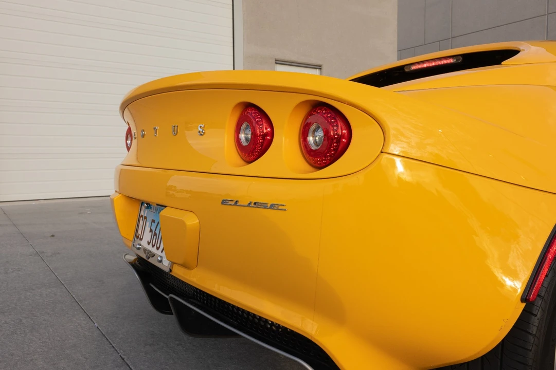 2011 Lotus Elise Series 3 - Image 25 of 31