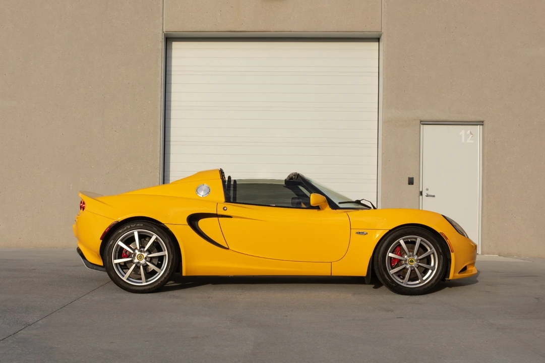 2011 Lotus Elise Series 3 - Image 5 of 31