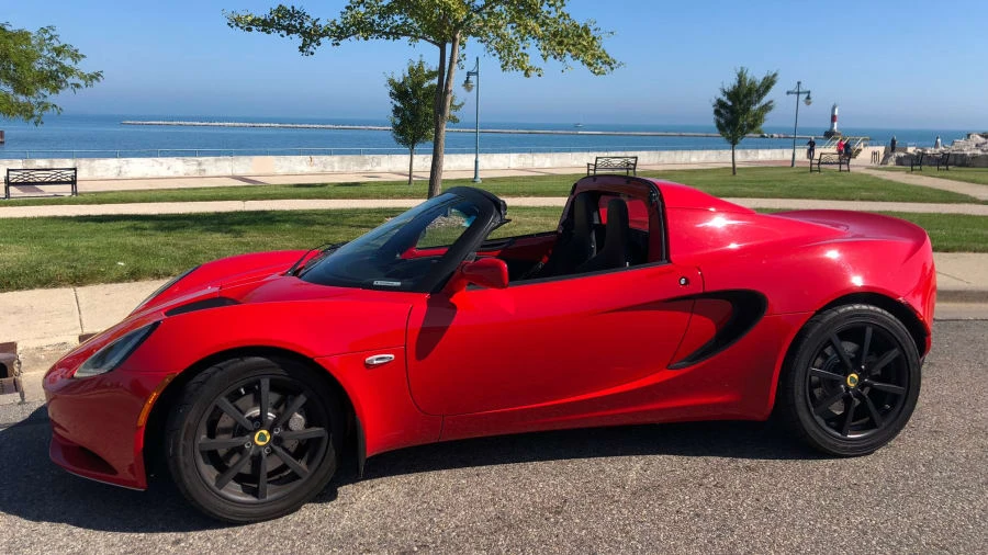 2011 Lotus Elise Series 3 - Image 2 of 11