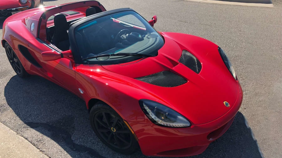 2011 Lotus Elise Series 3 - Image 11 of 11