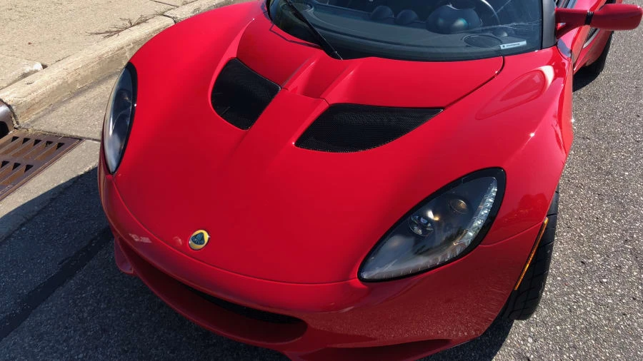 2011 Lotus Elise Series 3 - Image 9 of 11