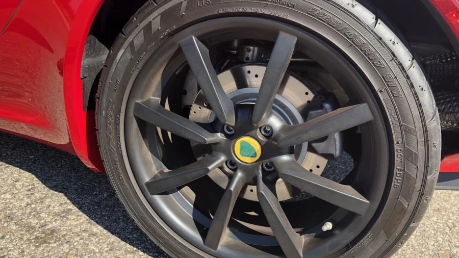 2011 Lotus Elise Series 3 - Image 7 of 11