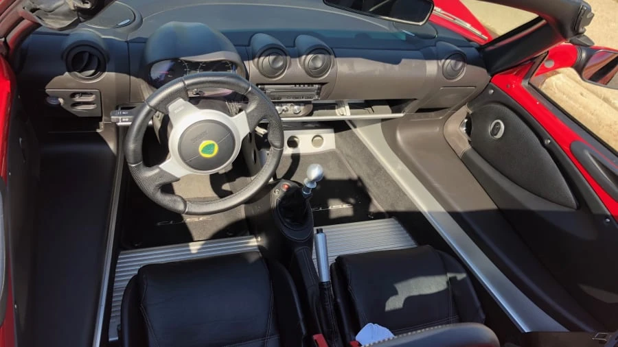 2011 Lotus Elise Series 3 - Image 3 of 11