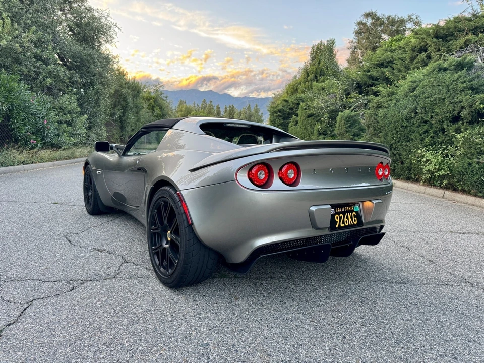 2011 Lotus Elise Series 3 - Image 3 of 31