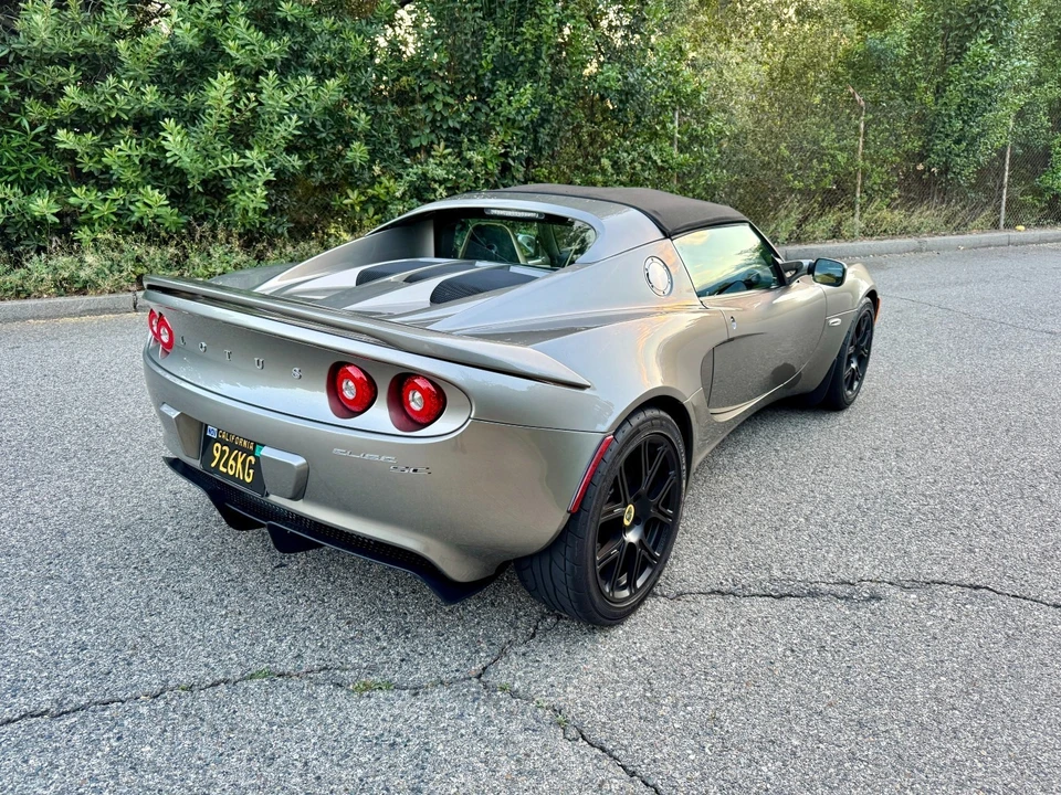 2011 Lotus Elise Series 3 - Image 13 of 31