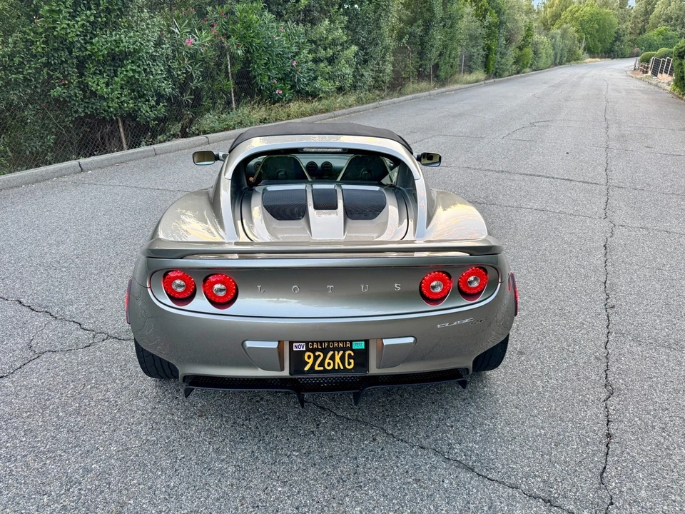 2011 Lotus Elise Series 3 - Image 4 of 31