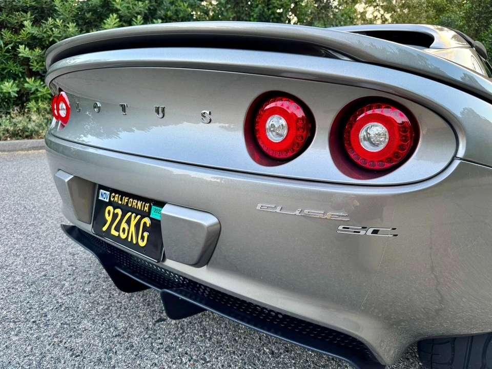 2011 Lotus Elise Series 3 - Image 12 of 31