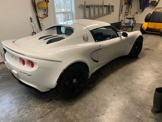 2011 Lotus Elise Series 3 - Image 8 of 10