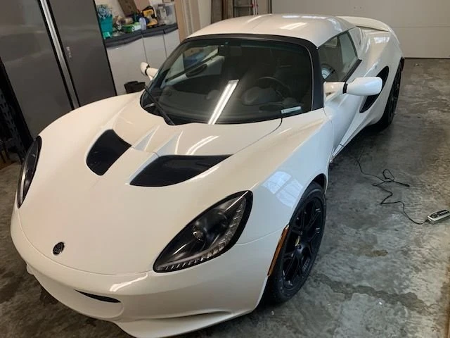 2011 Lotus Elise Series 3 - Image 2 of 10