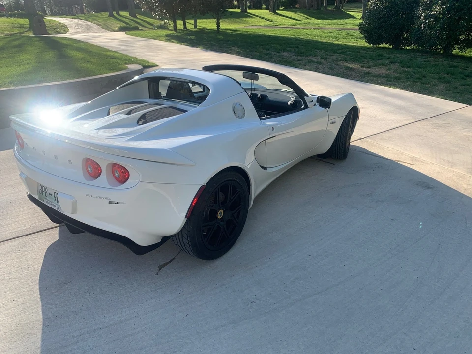 2011 Lotus Elise Series 3 - Image 6 of 10