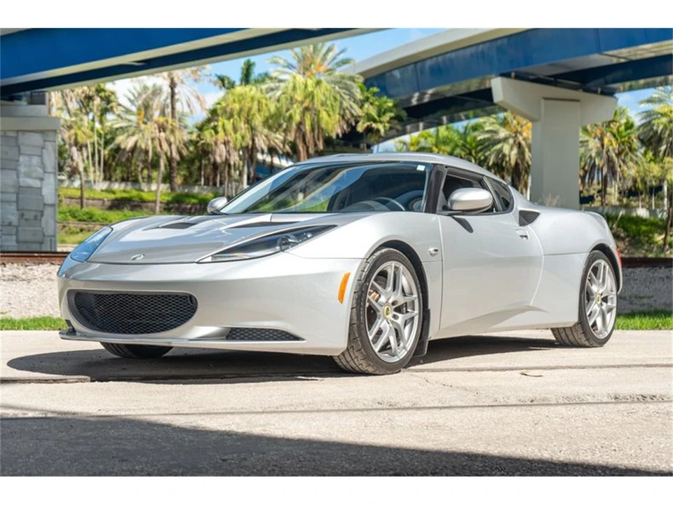 2011 Lotus Evora - Image 2 of 31