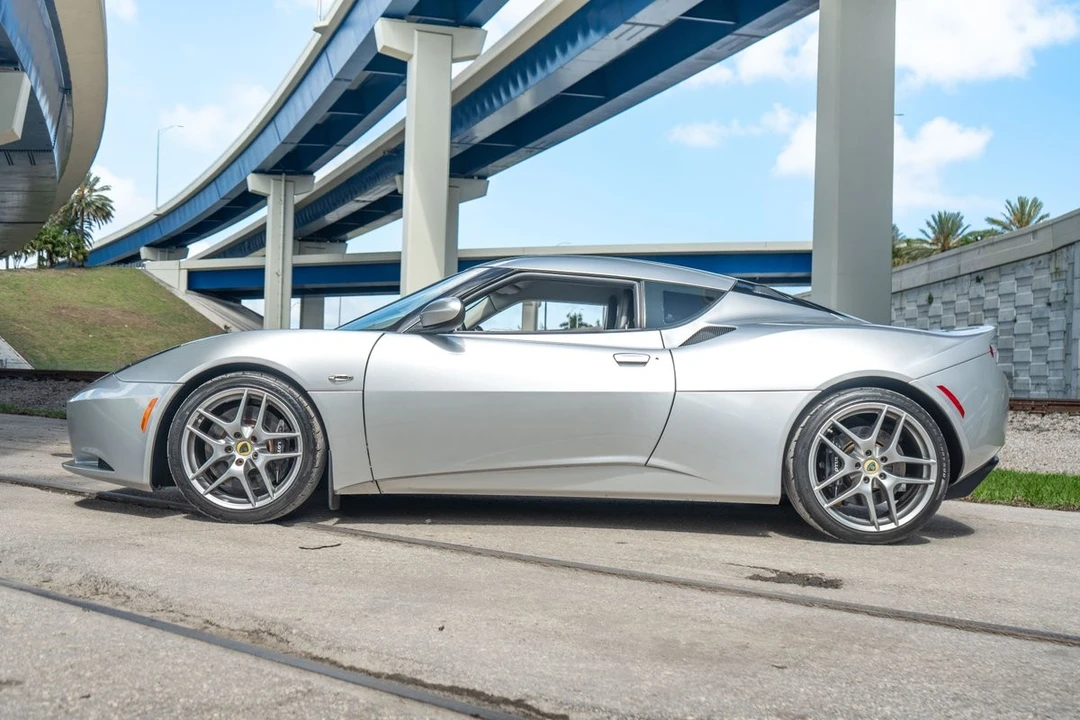 2011 Lotus Evora - Image 4 of 31